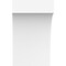 Ekena Millwork Standard Huntington Architectural Grade PVC Rafter Tail, 6"W X 10"H X 20"L RFTP06X10X20HUN - alternate 3